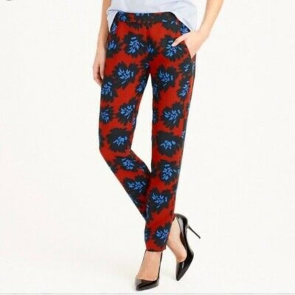 J. CREW Tapered Pant in like-new condition